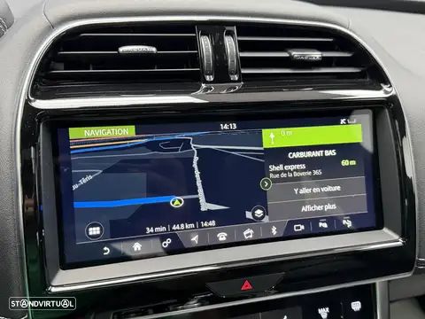 Jaguar XE D180 Aut. R-Dynamic S - 4