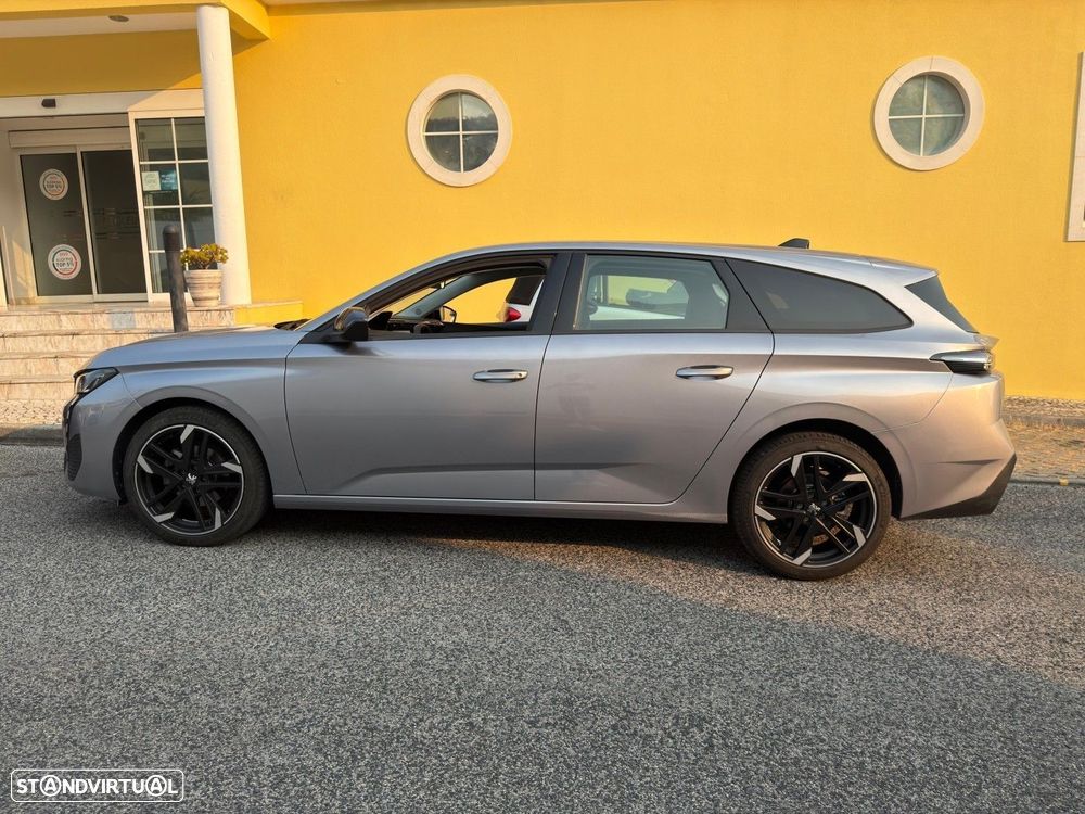 Peugeot 308 SW 1.2 PureTech Allure - 4