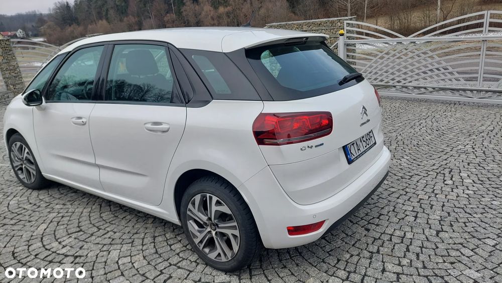 Citroën C4 Picasso BlueHDi 120 EAT6 Selection - 28