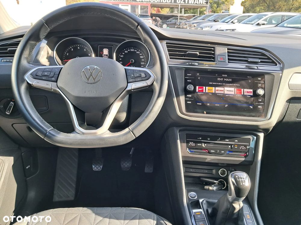 Volkswagen Tiguan 1.5 TSI EVO Life - 12