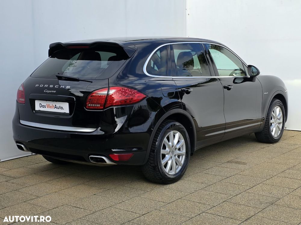 Porsche Cayenne 3.0TD TipTronic - 6