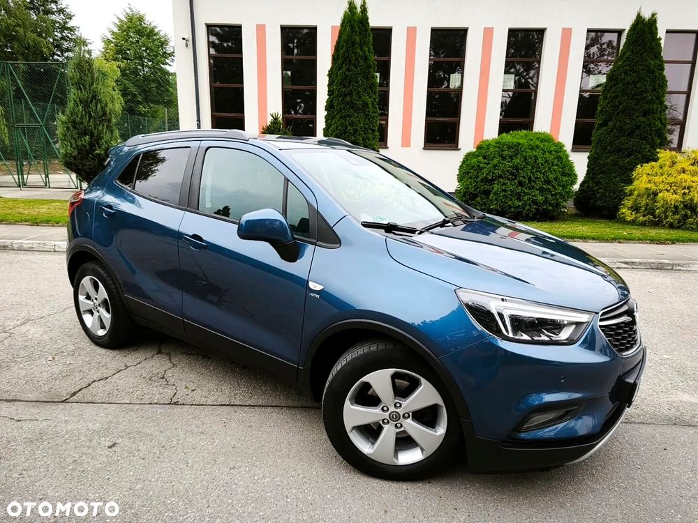 Opel Mokka X 1.4 (ecoFLEX) ECOTEC Start/Stop Innovation - 14