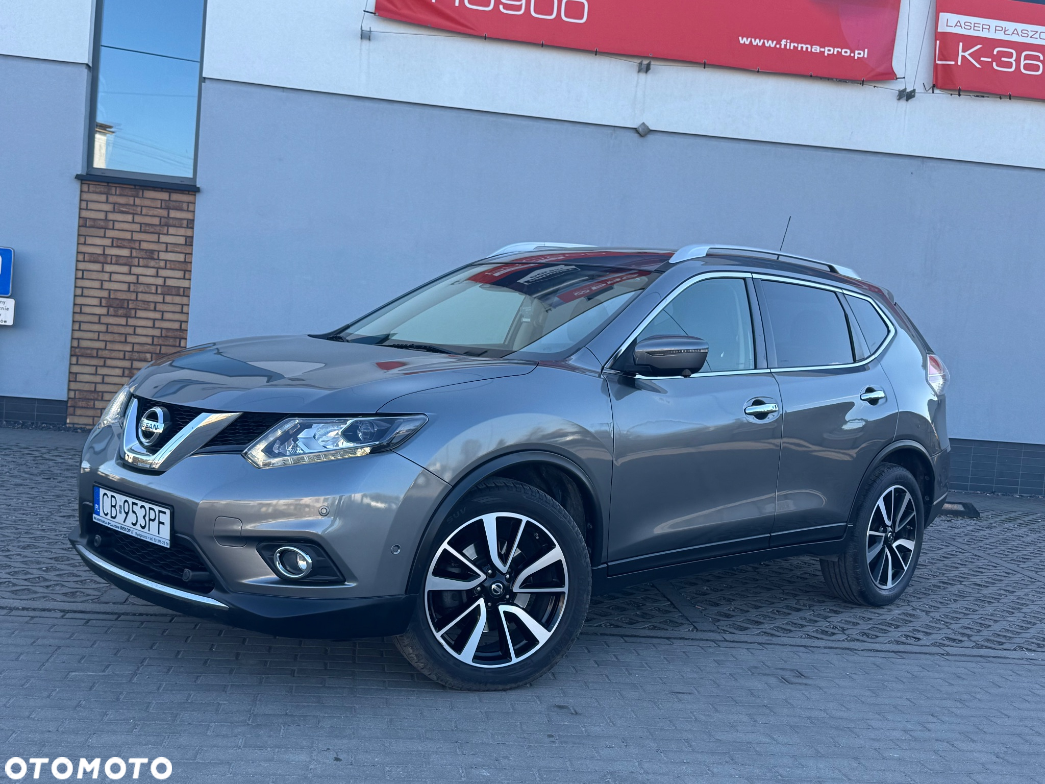 Nissan X-Trail 1.6 DCi N-Connecta 2WD Xtronic 7os - 13