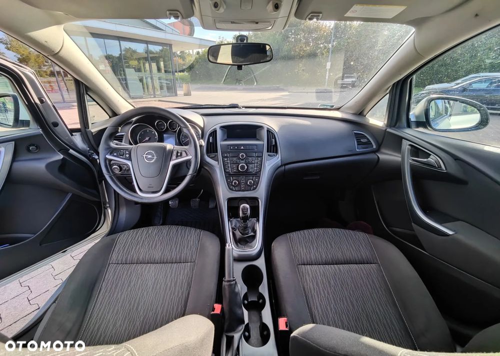 Opel Astra 1.7 CDTI Sport - 3