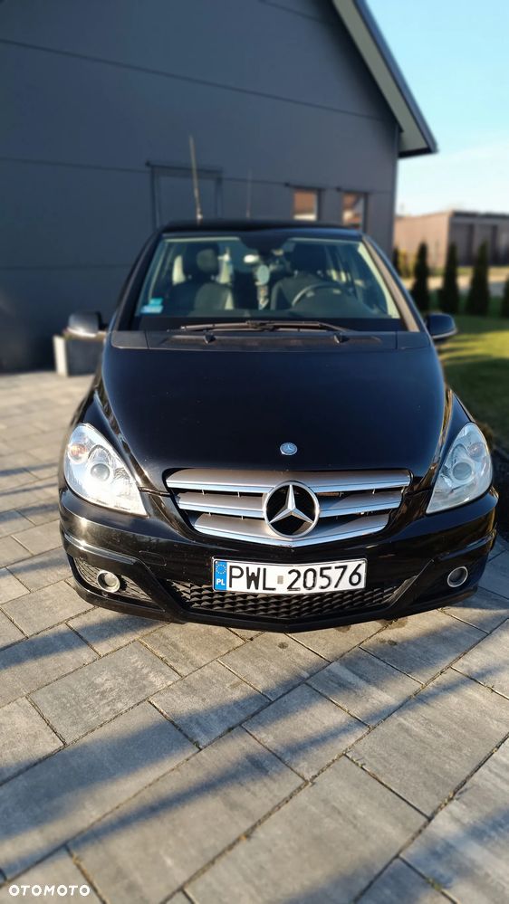 Mercedes-Benz Klasa B - 2