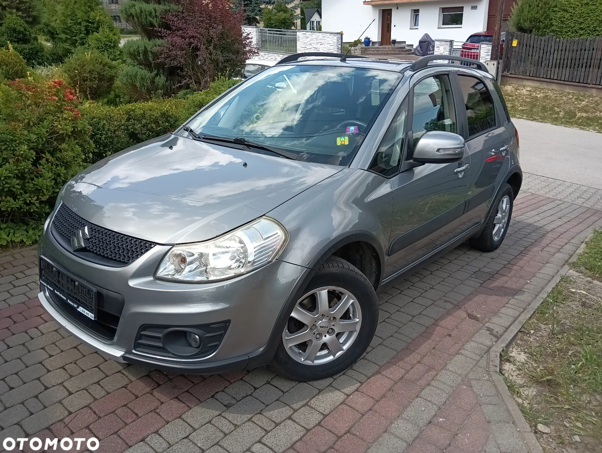 Suzuki SX4 1.6 VVT 4x4 Style - 2