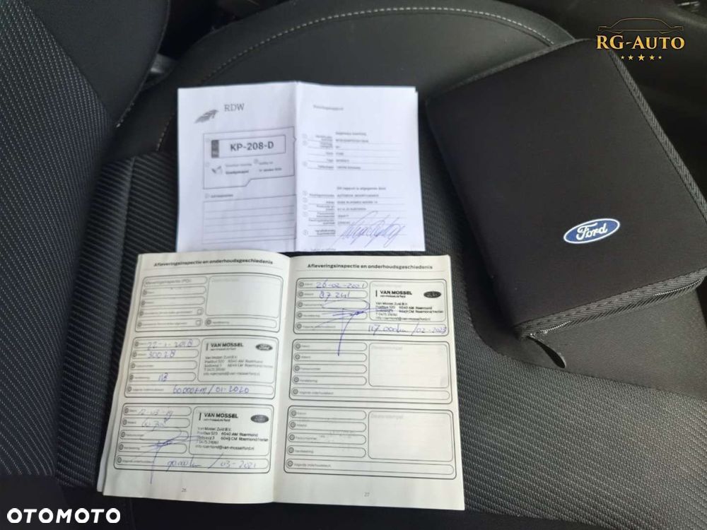 Ford Mondeo - 21