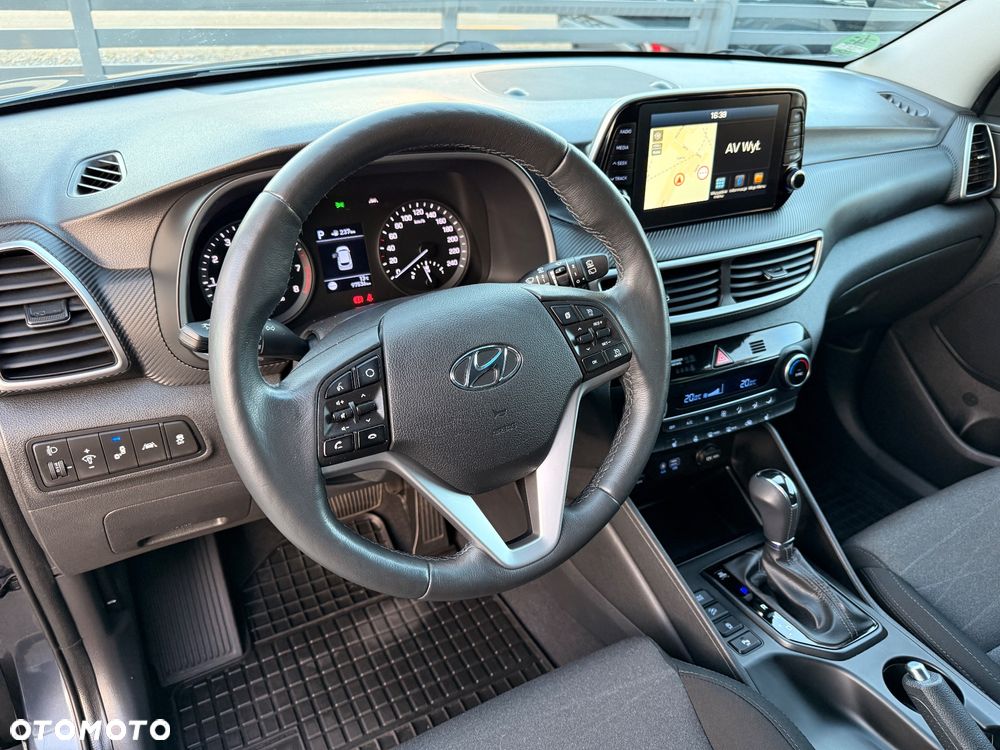 Hyundai Tucson 1.6 GDi 2WD DCT Advantage+ - 7