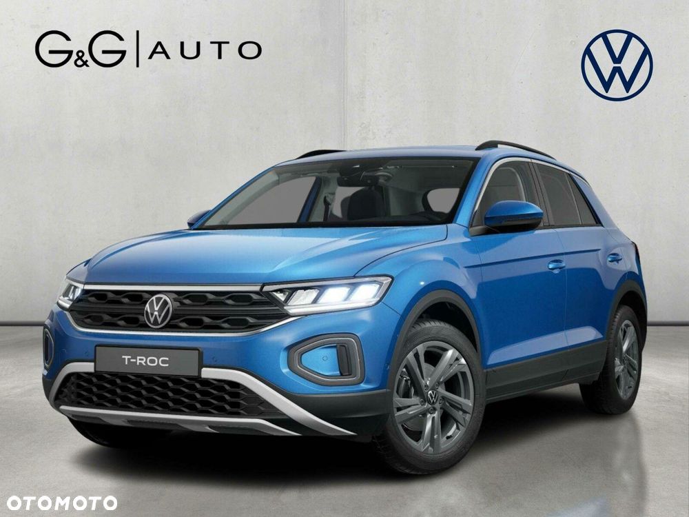 Volkswagen T-Roc 1.5 TSI Life Plus DSG - 22