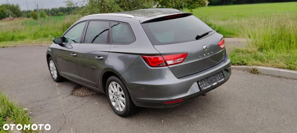 Seat Leon 2.0 TDI DPF DSG Xcellence - 11