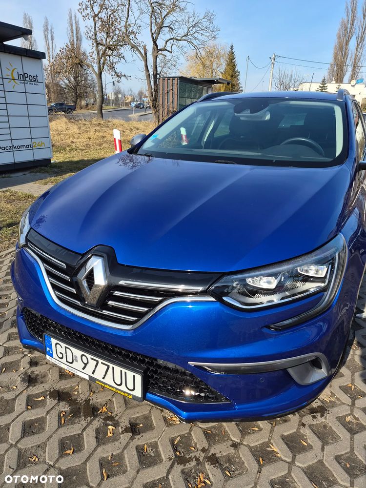 Renault Megane 1.3 TCe FAP GT Line EDC - 9