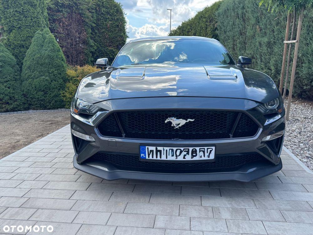 Ford Mustang 5.0 Ti-VCT V8 GT - 2