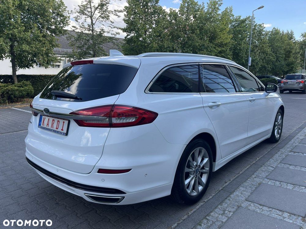 Ford Mondeo - 7