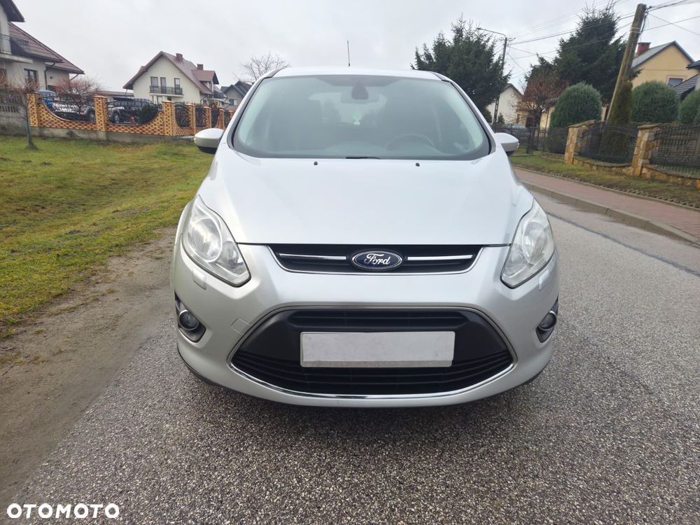 Ford Grand C-MAX 1.6 TDCi Ambiente - 1