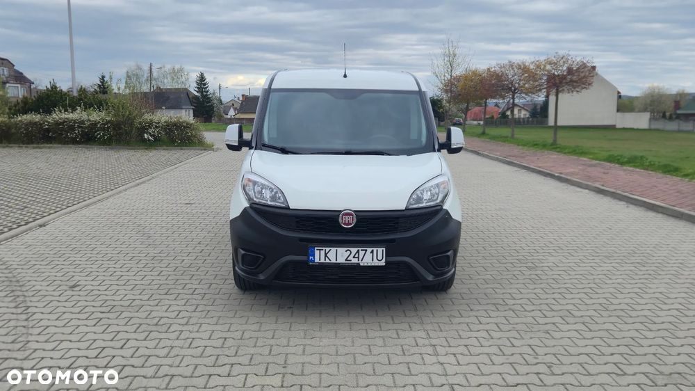 Fiat Doblo Maxi - 18