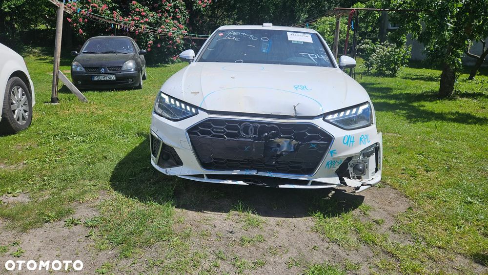 Audi A4 Limousine 45 TFSI quattro S tronic S line - 25