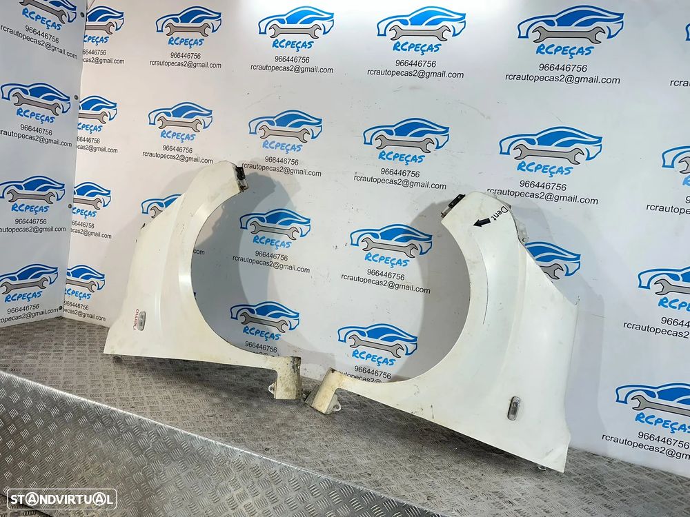 .Frente Completa PSA Citroen Nemo 1.3 HDi 2008 - Presente - 19