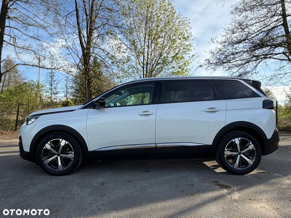 Peugeot 5008 BlueHDi 180 EAT6 GT - 12