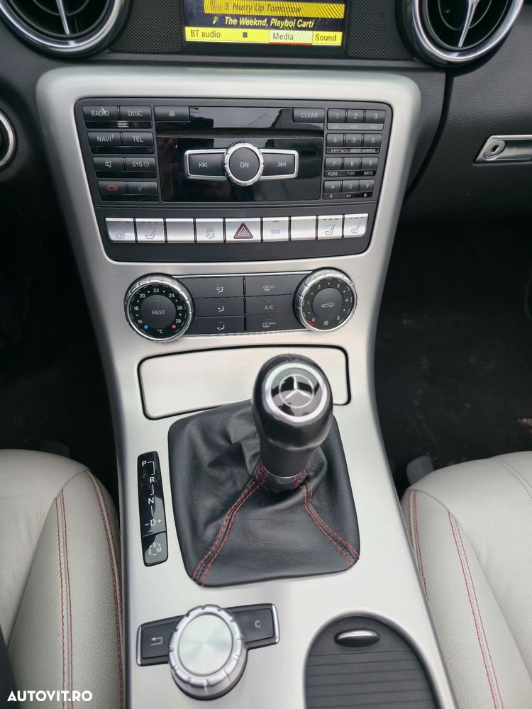 Mercedes-Benz SLK - 8