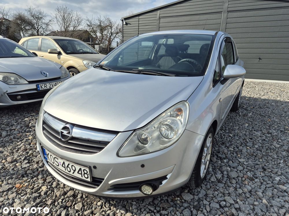 Opel Corsa 1.2 16V Cosmo EasyTronic - 1