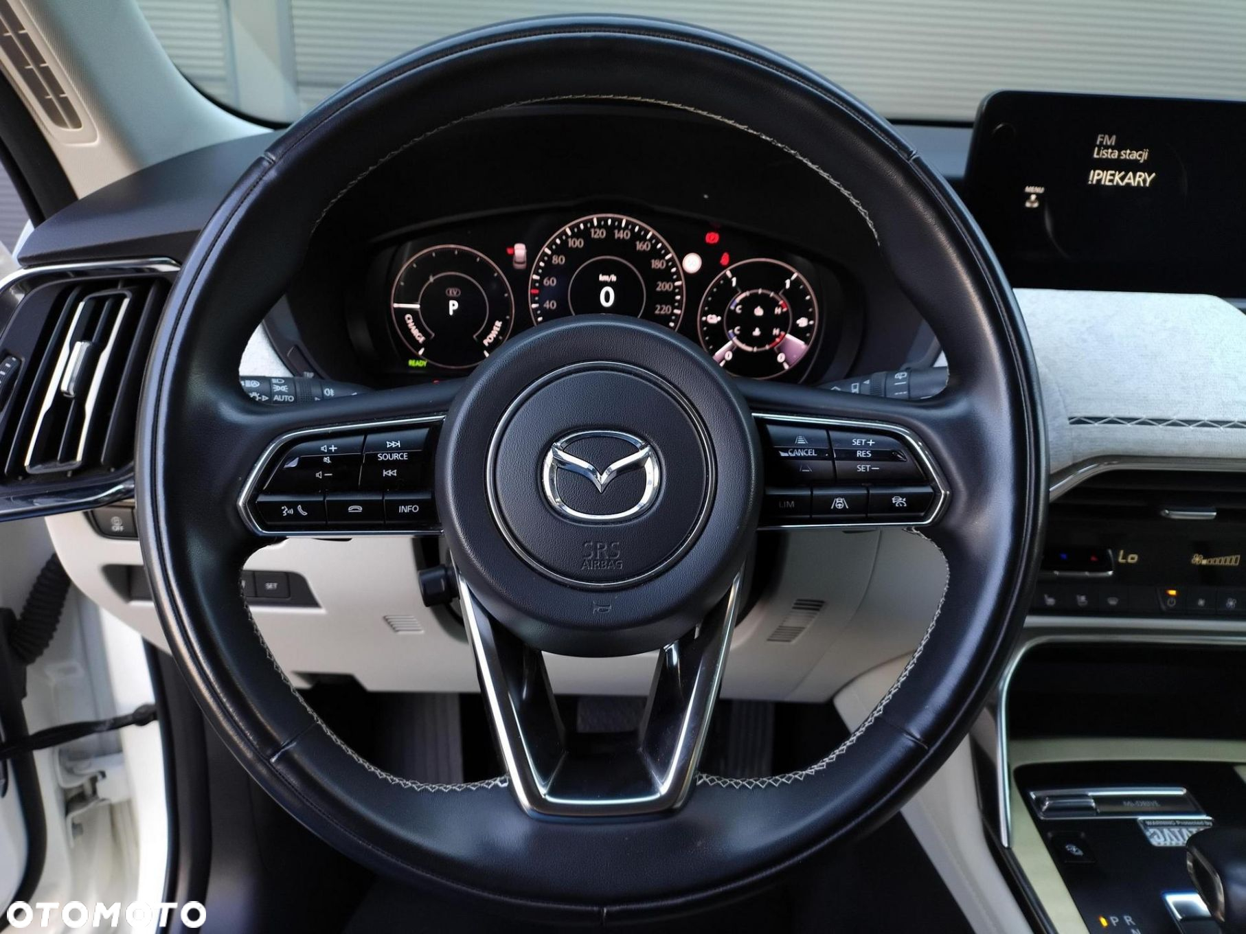 Mazda CX-60 2.5 PHEV Takumi AWD - 13