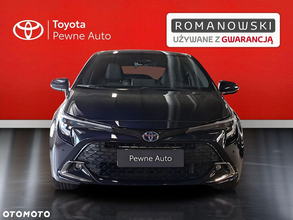 Toyota Corolla 1.8 Hybrid Style - 3
