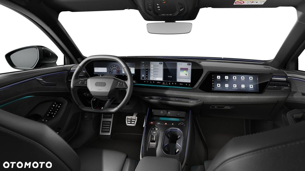 Audi A6 Limousine - 8
