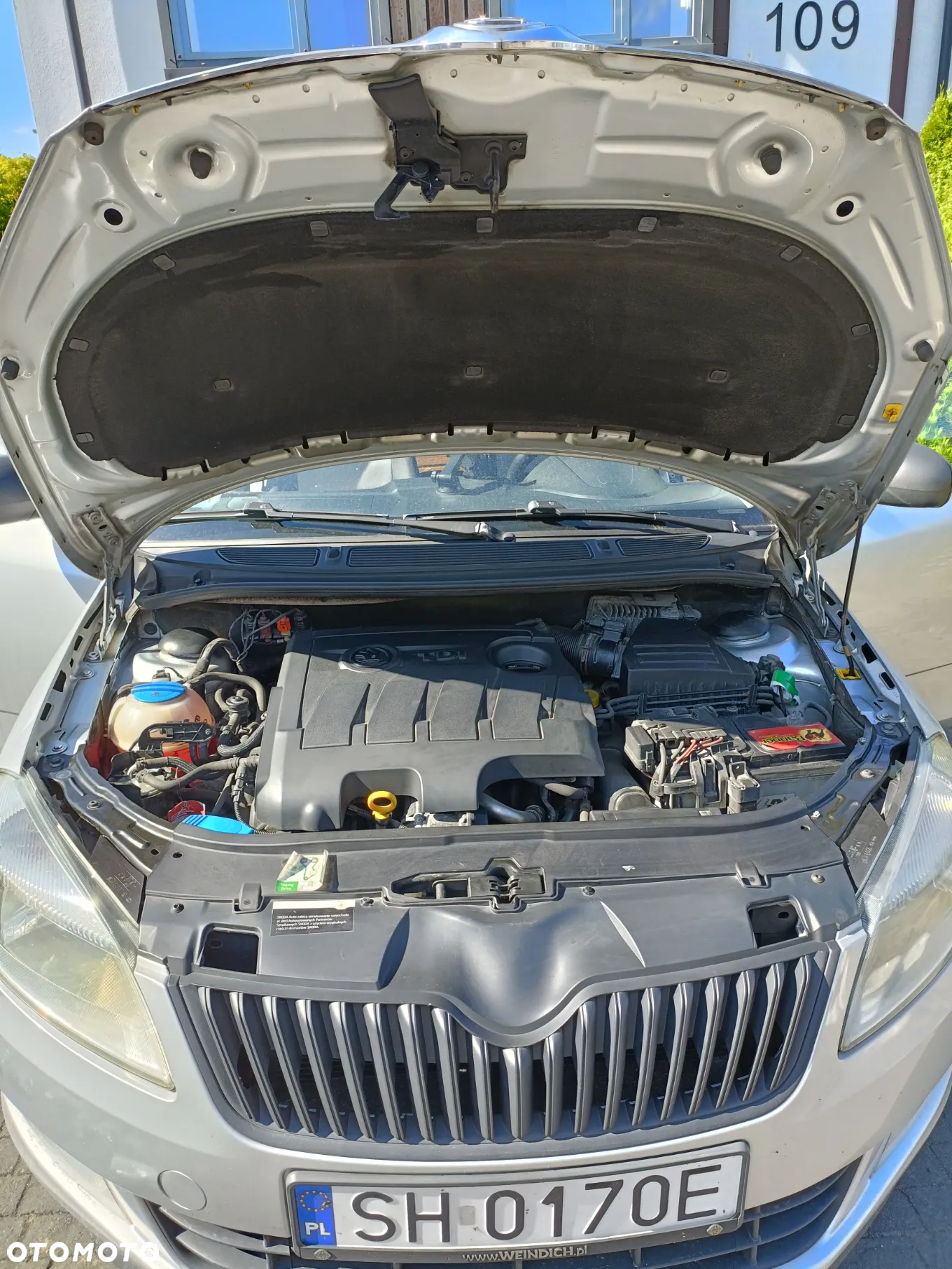 Skoda Fabia 1.6 TDI DPF Classic - 33