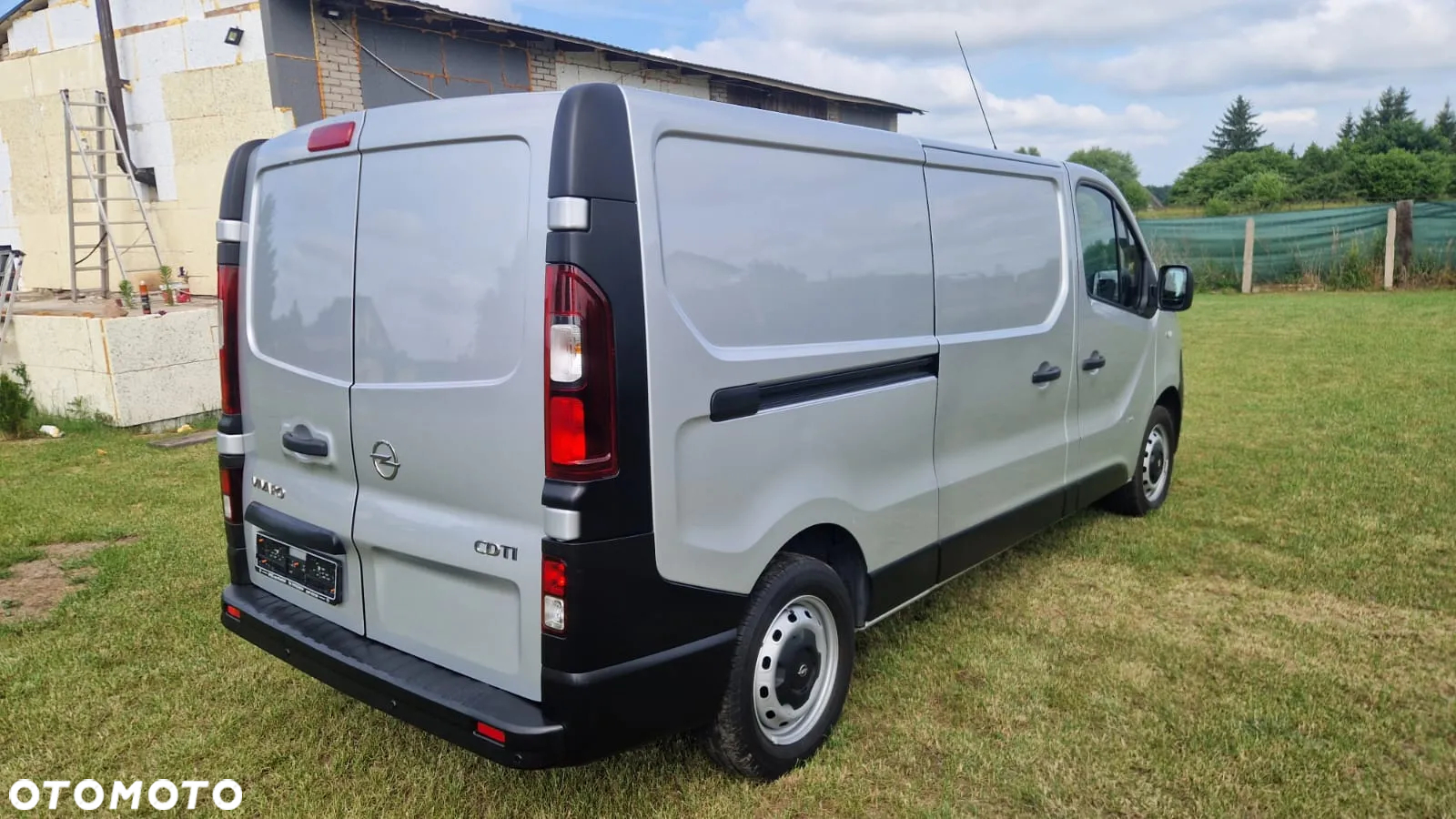 Opel Vivaro - 6