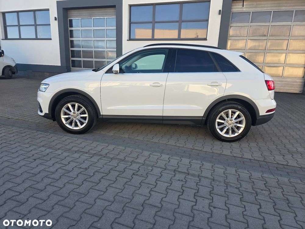 Audi Q3 2.0 TDI S tronic sport - 7