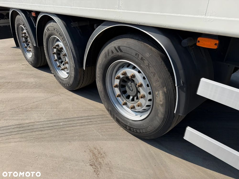 Inny KLC Ruchoma podłoga 92m3 2021 rok Podłoga 8 mm - 8