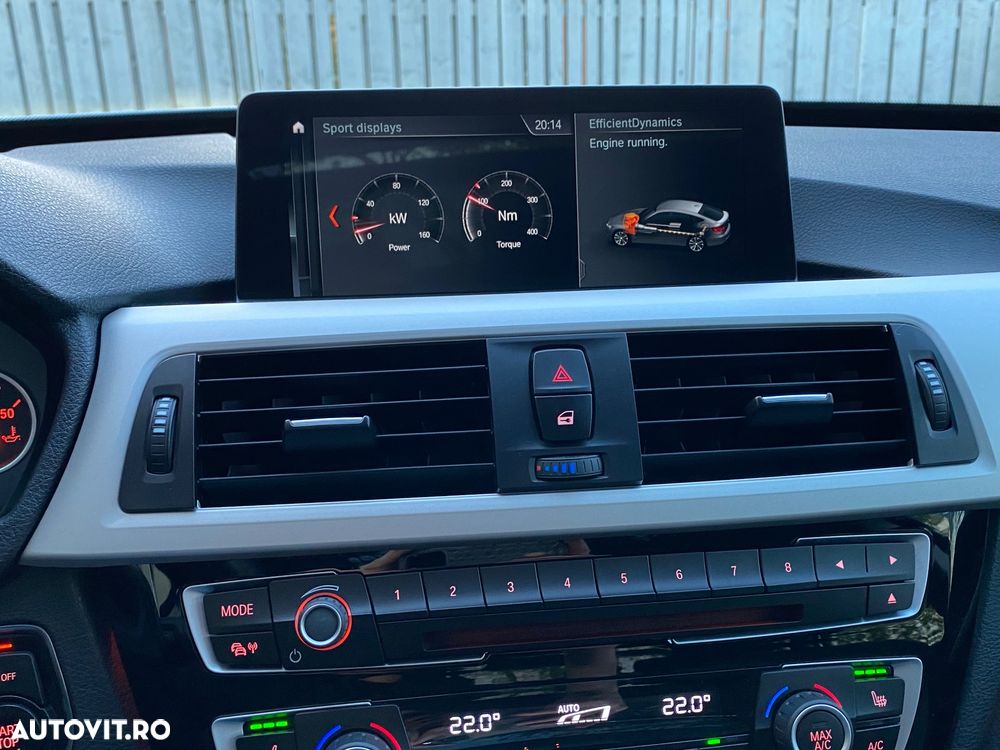 BMW Seria 3 320d Aut. - 37