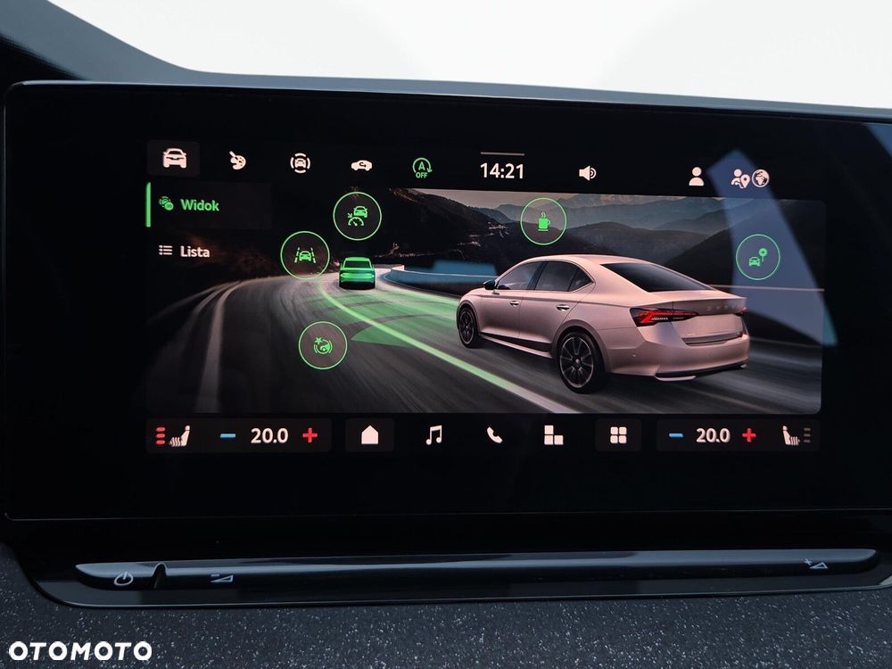 Skoda Octavia 1.5 TSI mHEV Selection DSG - 20