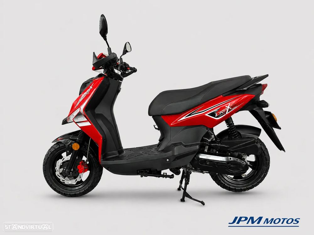 Sym XS CROX 50 - 1