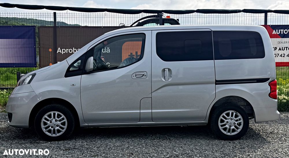 Nissan NV200 1.5 Premium - 10
