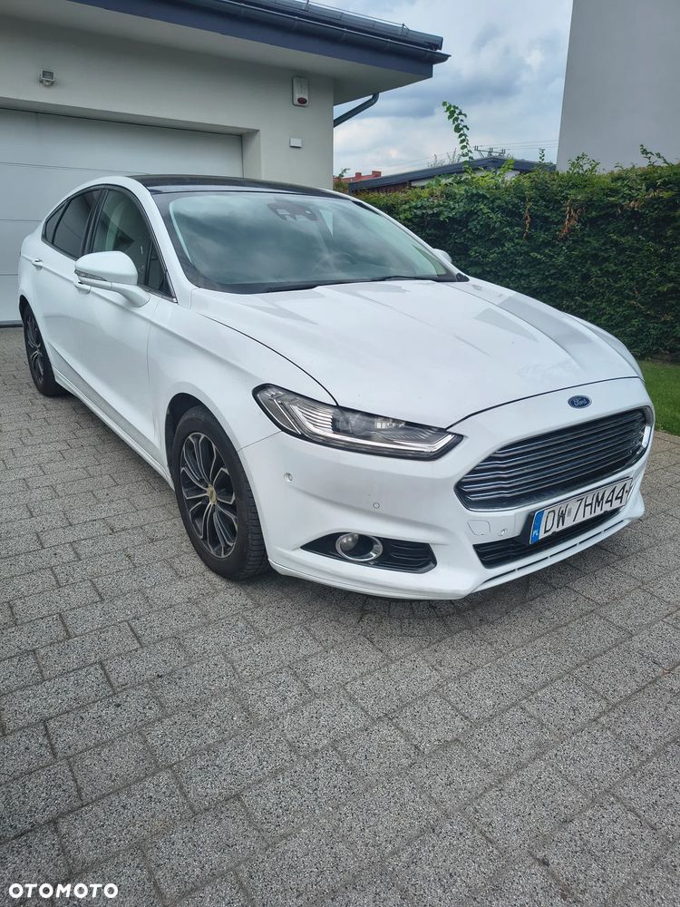 Ford Mondeo 2.0 TDCi Titanium PowerShift - 12