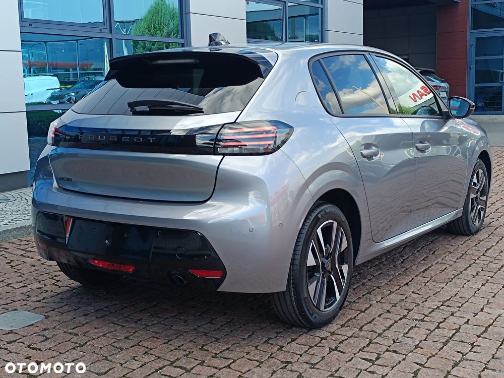 Peugeot 208 1.2 mHEV Allure - 7
