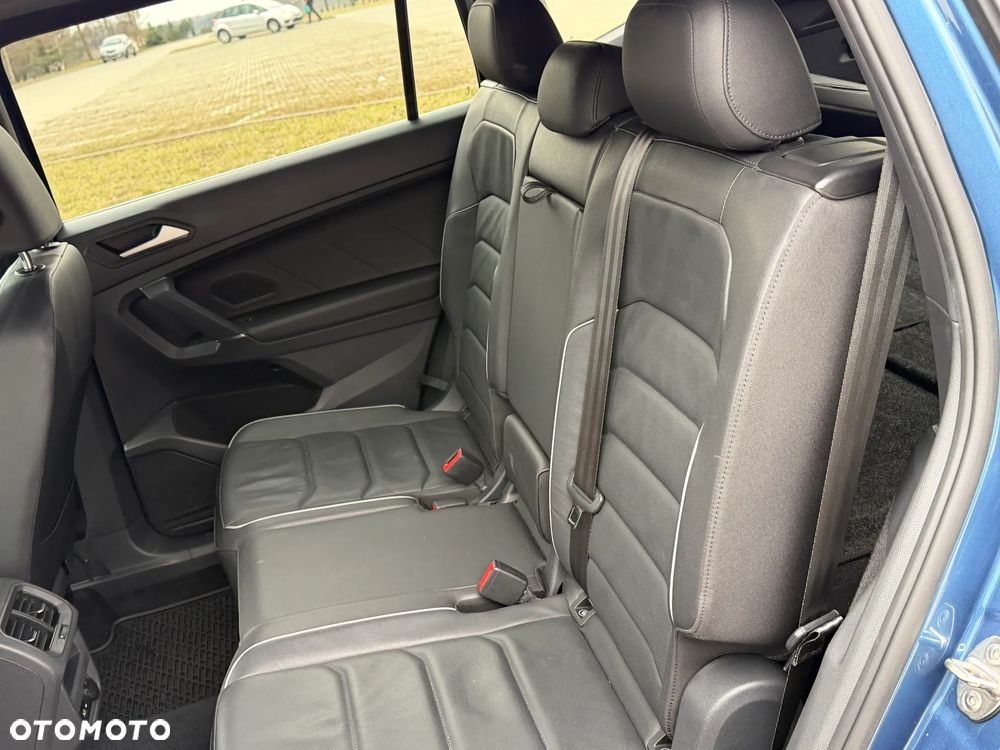 Volkswagen Tiguan 2.0 TSI 4Mot R-Line DSG - 19