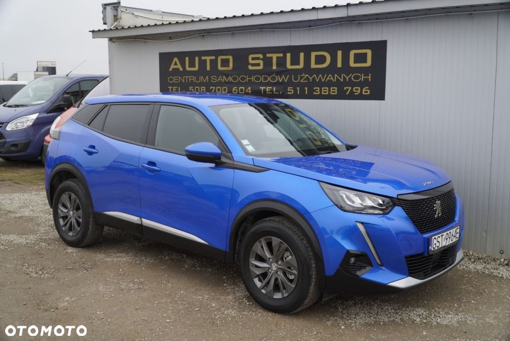 Peugeot 2008 BlueHDi 100 STOP & START Active - 39