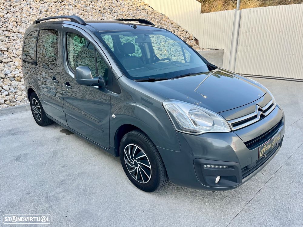 Citroën Berlingo 1.6 BlueHDi Feel - 25