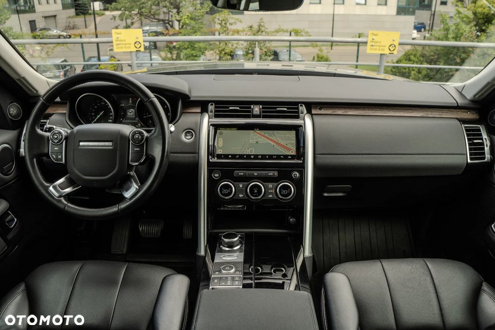 Land Rover Discovery 3.0 TD6 HSE - 4