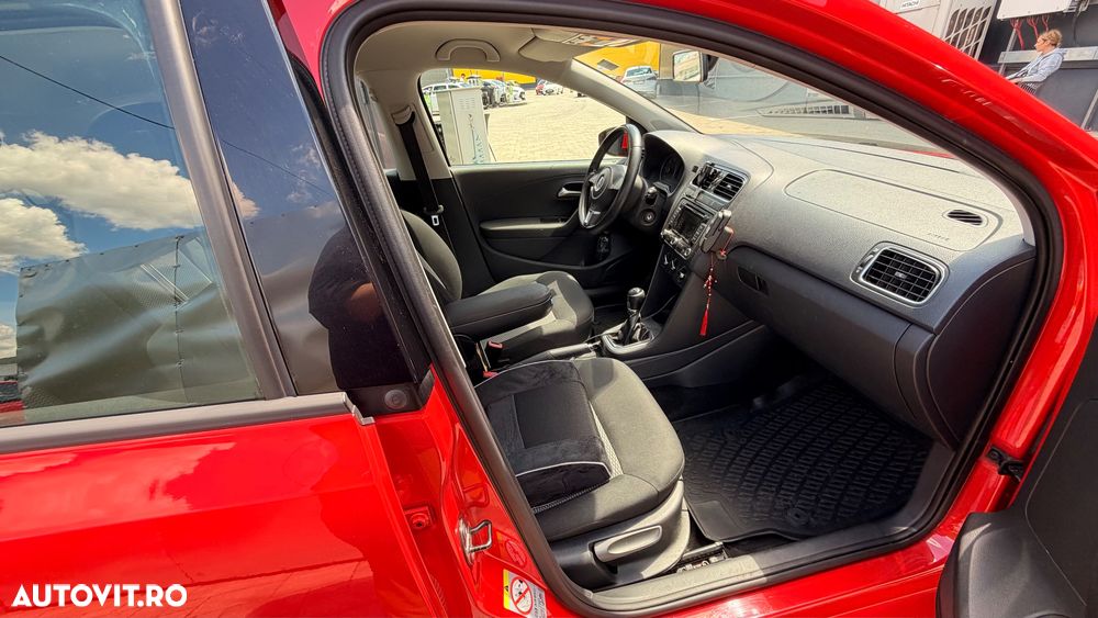 Volkswagen Polo 1.2 TDI CR DPF Highline - 5
