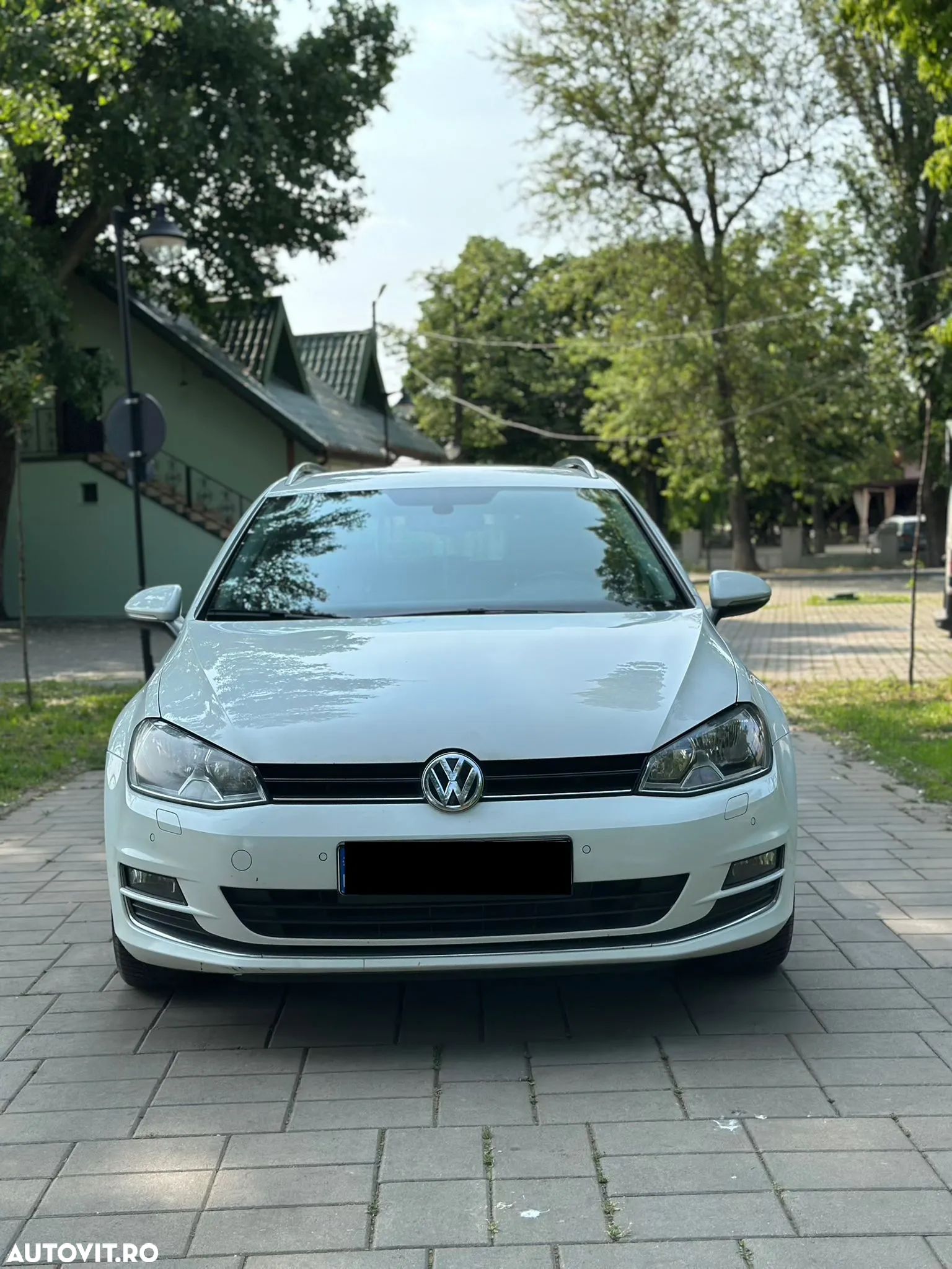 Volkswagen Golf 2.0 TDI DPF BMT DSG Highline - 1