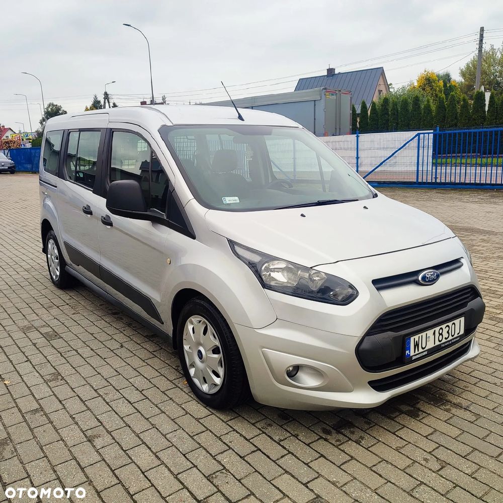 Ford Transit Connect - 1