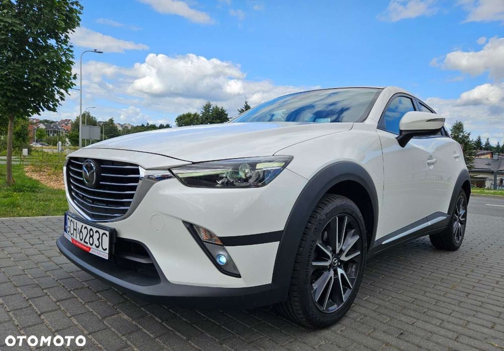 Mazda CX-3 - 16