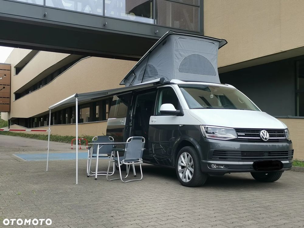 Volkswagen California - 29