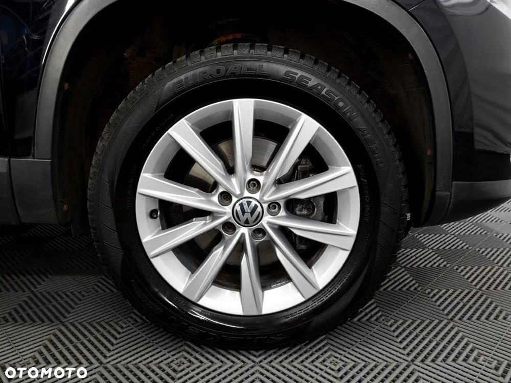Volkswagen Tiguan 2.0 TDI 4Mot Sport&Style - 25