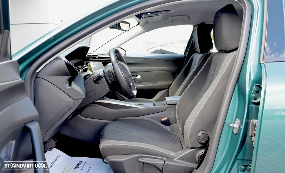 Peugeot 308 SW PureTech 130 EAT8 Active Pack - 12