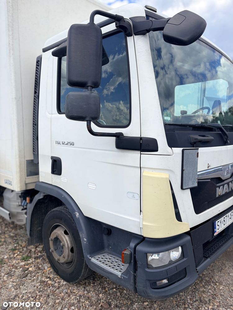 MAN TGL - 23