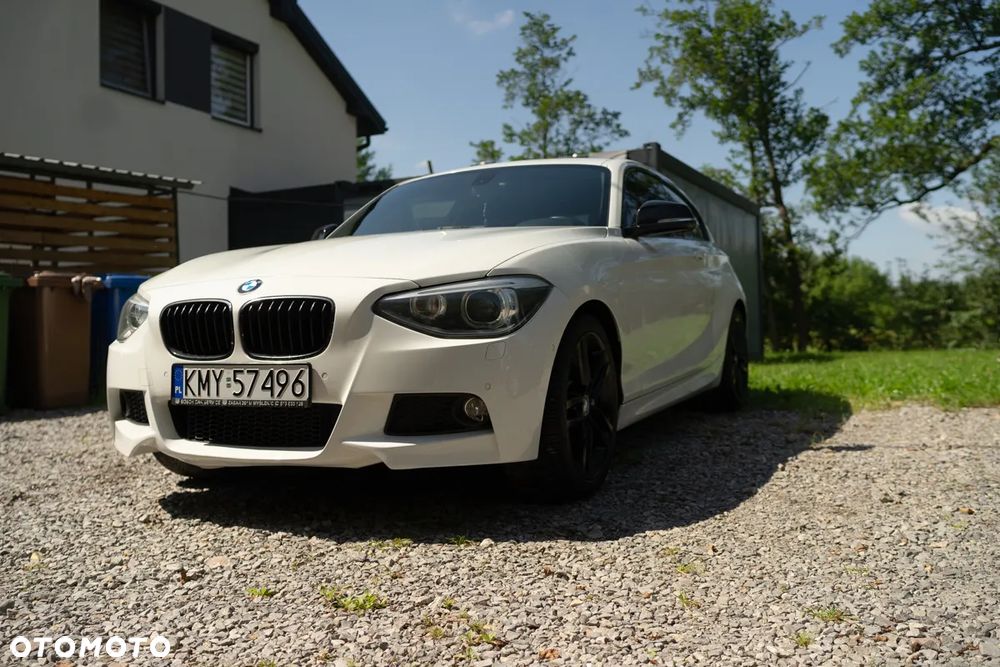 BMW Seria 1 125d - 1